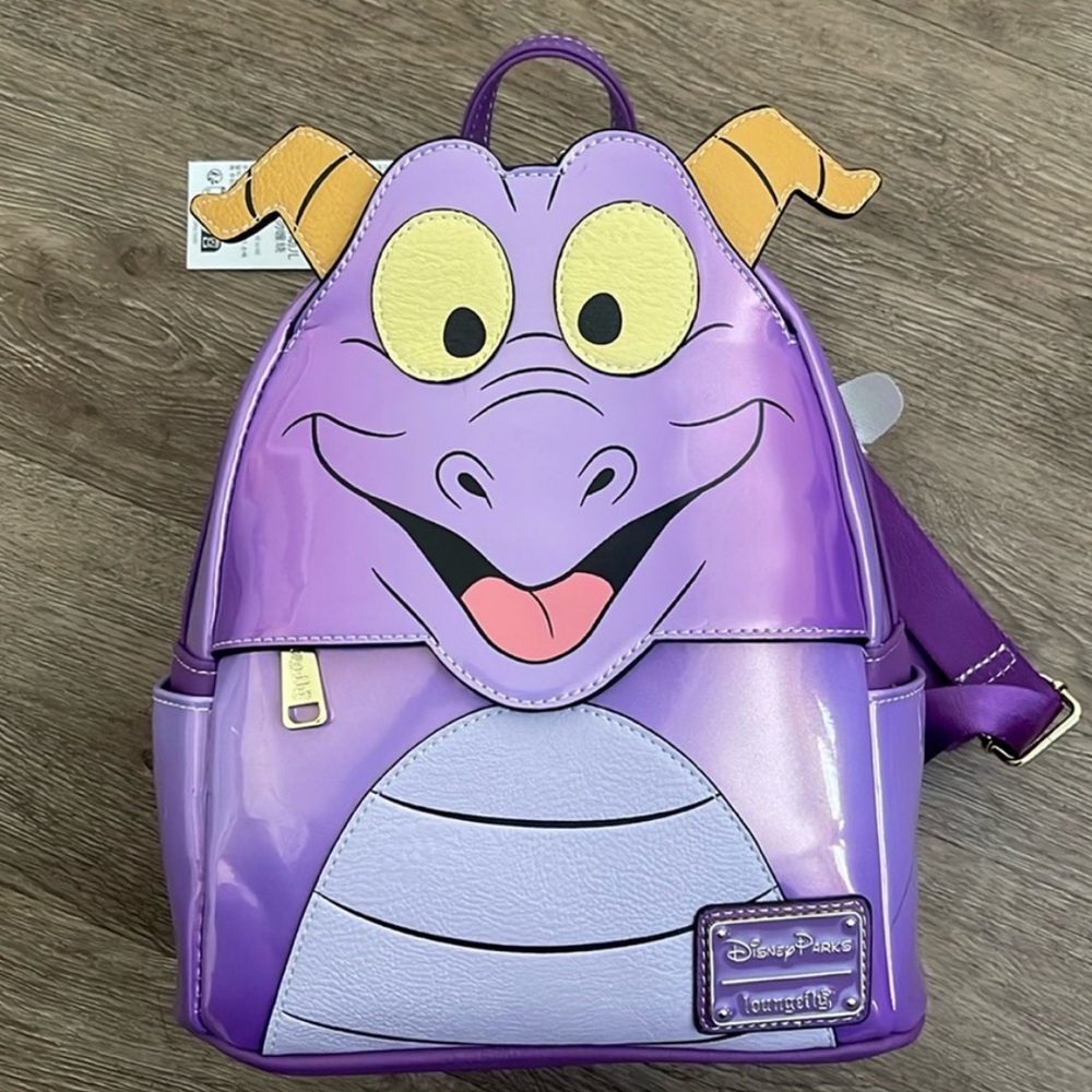 NWT Figment Loungefly Limited Edition